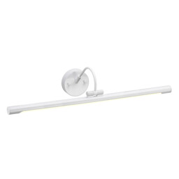Alton LED 1 Light Large Picture Wall Light White