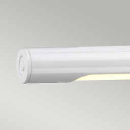 Alton LED 1 Light Large Picture Wall Light White - thumbnail 5