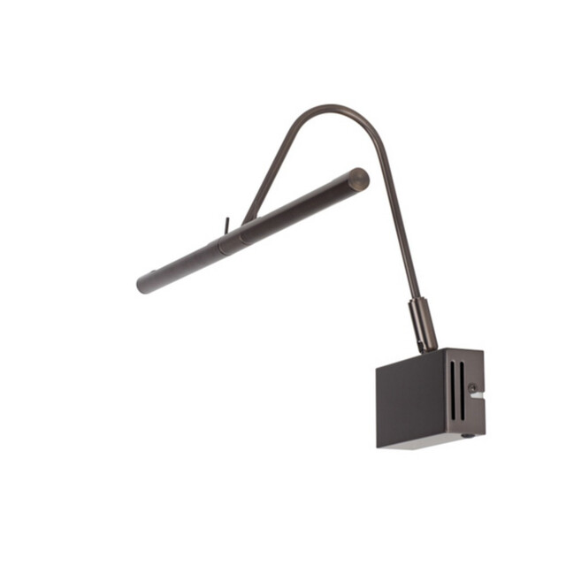 Da Vinci Reading Light Red Copper