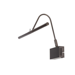 Da Vinci Reading Light Red Copper