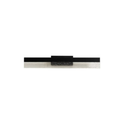 Victor Wall Lamp, 8W LED, 3000K, 600lm, IP44, Sand Black - thumbnail 5