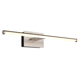 Jaime I Picture Light Nickel Matt LED 3000K Remote Control - thumbnail 5