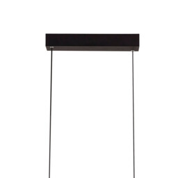 Esparta Linear Pendant, 30W LED, 3000K, 1400lm, Black / Gold, 3yrs Warranty - thumbnail 3