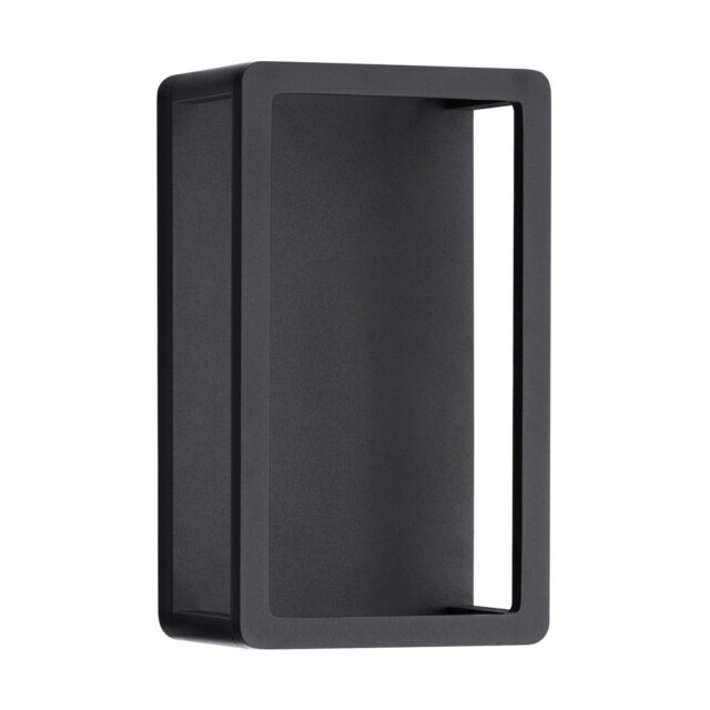 Akmi Outdoor Wall Lantern Dark Anthracite LED 9W 244lm 3000K IP65 - image 1
