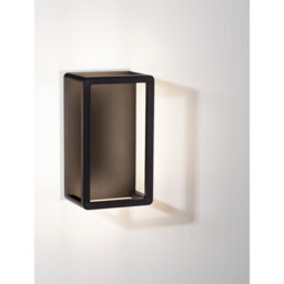 Akmi Outdoor Wall Lantern Dark Anthracite LED 9W 244lm 3000K IP65 - thumbnail 5