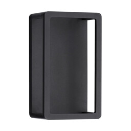 Akmi Outdoor Wall Lantern Dark Anthracite LED 9W 244lm 3000K IP65