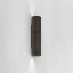 LED Wall Light Bronze