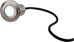 High Powered Mains Voltage White LED with Built-in Driver, IP65 1W