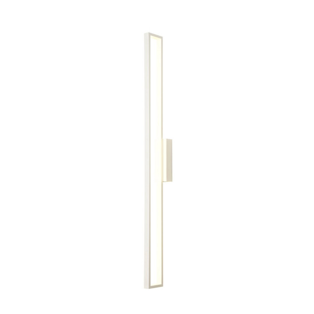 Durban Wall Lamp, 30W LED, 3000K, 2300lm, White, 3yrs Warranty - image 1