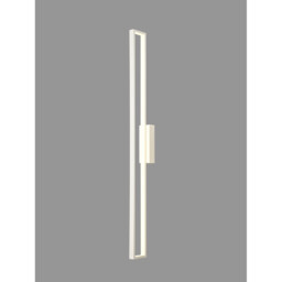 Durban Wall Lamp, 30W LED, 3000K, 2300lm, White, 3yrs Warranty - thumbnail 2