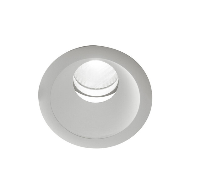 ELITE LED Recessed Adjustable Downlight White 3600lm 4000K 16.8x16cm - image 1