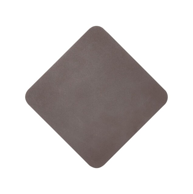 Altona Magnetic Base Wall Lamp, 12W LED 3000K 498lm, 20, 19cm Diamond Centre, Coffee, Acrylic Frosted Diffuser - image 1