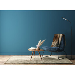Plume Rechargeable Led Floor Lamp Black - thumbnail 5