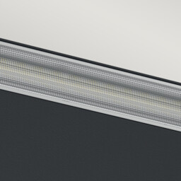 Jens Outdoor Modern Wall Lamp Black, 3000 - 5700K, IP65 - thumbnail 3