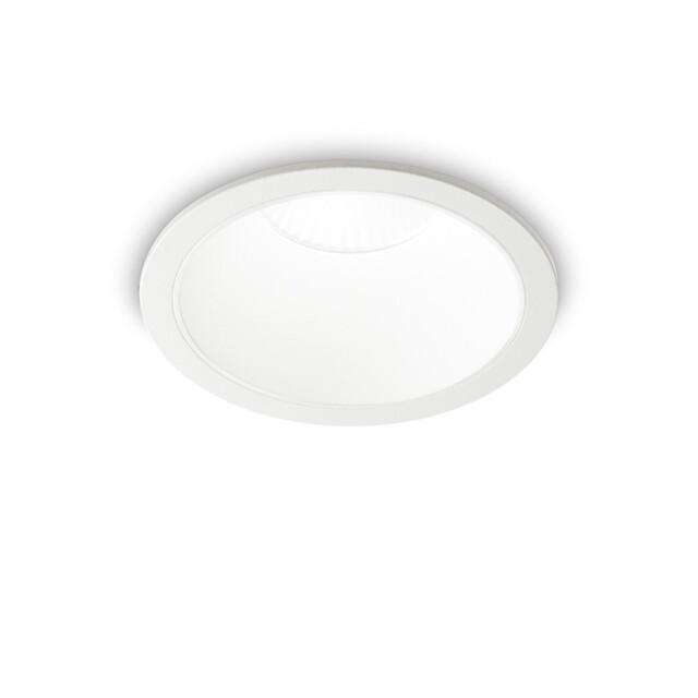Game 12cm LED Recessed Downlight White 2700K