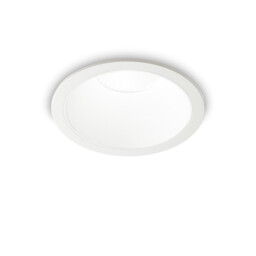 Game 12cm LED Recessed Downlight White 2700K
