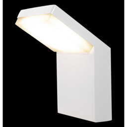 Alpine Wall Lamp, 6W LED, 3000K, 510lm, IP65, White, 3yrs Warranty - thumbnail 2