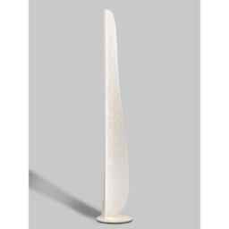 Bianca Small Floor Lamp, 20W LED, 3000K, 1200lm, White, Acrylic, 3yrs Warranty - thumbnail 2
