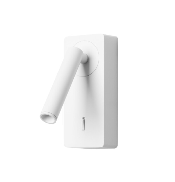 Colo LED Reading Lamp White, Warm-White 3000K - image 1