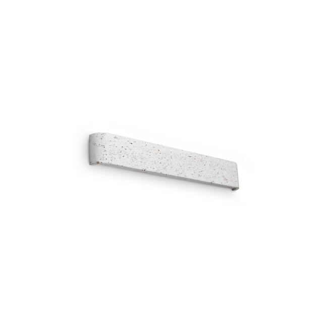 Delta 61cm Up & Down Wall Lamp Cement 1x LED 2200lm 3000K - image 1