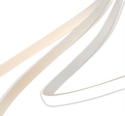 Nur XL Semi Flush Ceiling 80W LED 3000K, 6200lm, Dimmable White, Frosted Acrylic - thumbnail 5