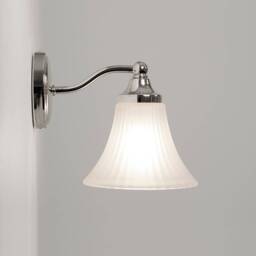 Nena Bathroom Over Mirror Downlight Polished Chrome IP44, G9 - thumbnail 3