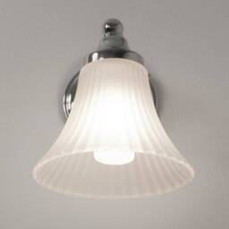 Nena Bathroom Over Mirror Downlight Polished Chrome IP44, G9 - thumbnail 2