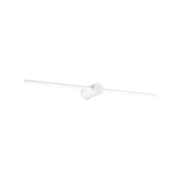 Filo 2 Light Integrated LED Bathroom Over Mirror Light White 1450Lm 3000K IP44