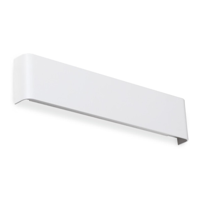 Delta 41cm LED Flush Wall Lamp White 4000K