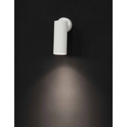 Dexter Reading Light Sand White Aluminium GU10 1x40W - thumbnail 2