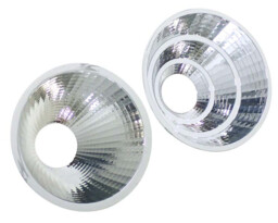 Cosmos 14cm Outdoor Up Down Wall Lamp Urban Grey LED 35W 3000K IP66 On-Off - thumbnail 3