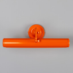 Elle Coloured Picture Light 35.5cm, Orange - thumbnail 2