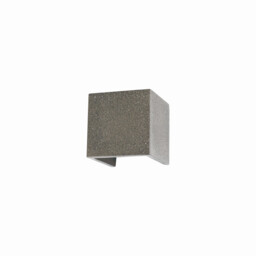 Taos Wall Lamp, 12W LED, 3000K, 1100lm, IP65, Dark Grey Cement, 3yrs Warranty - thumbnail 5