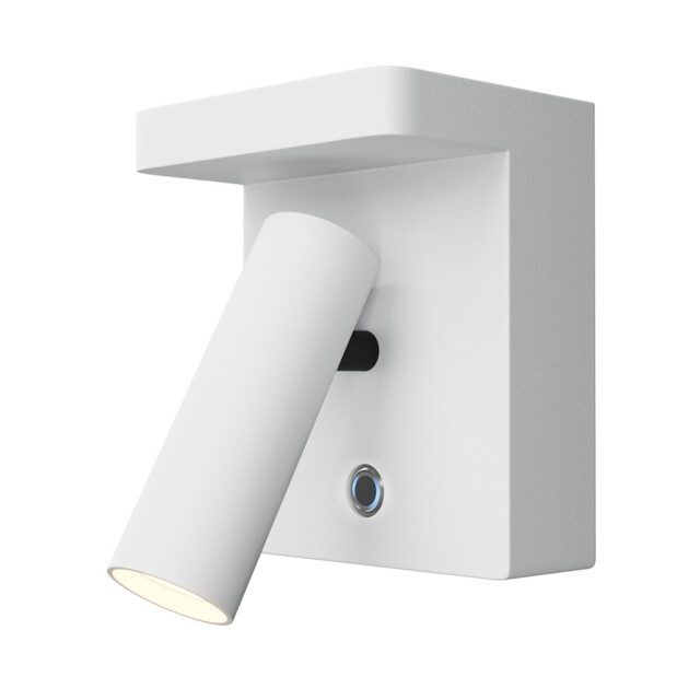 Aron Reading Wall Light Dimmable White 2700K 400lm - image 1