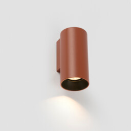 Stan Wall Lamp Terracotta - thumbnail 2