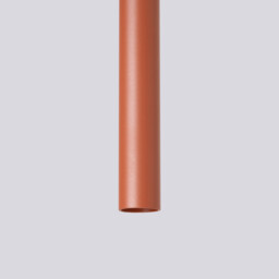Pastelo Modern Cluster Drop Pendant Lamp 2 Red Ochre - thumbnail 5