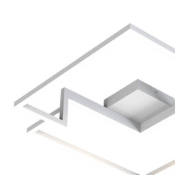 Boutique Ceiling, Dimmable, 42W LED, 3000K, 2450lm, White, 3yrs Warranty - thumbnail 3