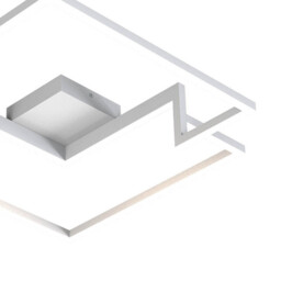 Boutique Ceiling, Dimmable, 42W LED, 3000K, 2450lm, White, 3yrs Warranty - thumbnail 5