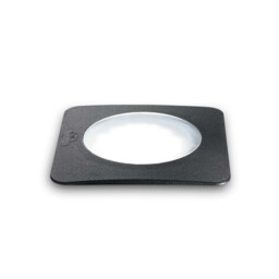 Ceci LED 1 Light Large Square Outdoor Recessed Light Black IP67
