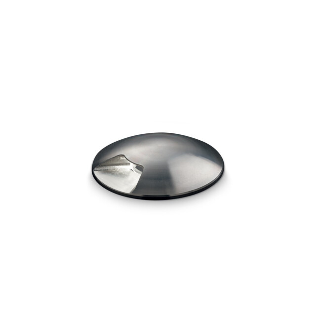Rocket Single Direction Outdoor Recessed Ground Light Steel 1x LED 130lm 3000K IP67 - Driver Required - image 1