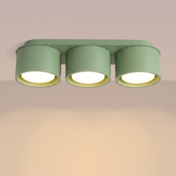 Modo Surface Mounted Downlight Sage 3x GX53 - thumbnail 3