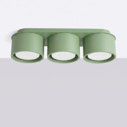 Modo Surface Mounted Downlight Sage 3x GX53 - thumbnail 2