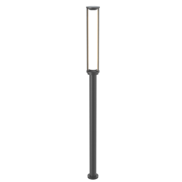 Zambelis Outdoor Lamp Posts Graphite LED 3000K IP65 17W - image 1