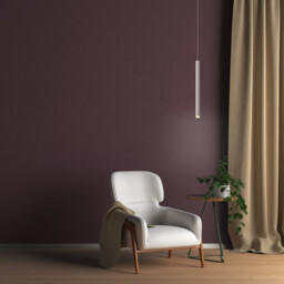 Cala 3+3 Light Wall Light, 36W LED, 3000K, 2520lm, Rust Brown, 3yrs Warranty - thumbnail 3