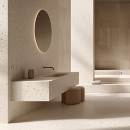 Reflect 60cm Illuminated Bathroom Mirror Mirror LED 4000K IP54 - thumbnail 2