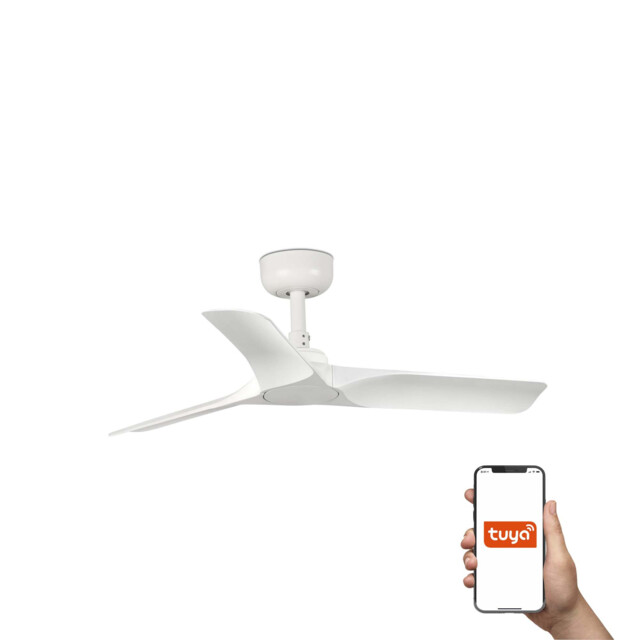 Hey Small 90cm Smart Ceiling Fan White - image 1