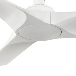 Hey Small 90cm Smart Ceiling Fan White - thumbnail 3