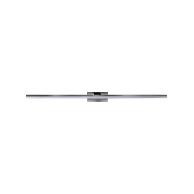 Morne Wall Light, 16W LED, 4000K, 1440lm, Chrome, IP44, 3yrs Warranty - image 1