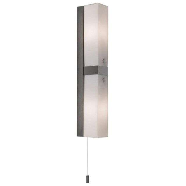 Bathroom Wall Light Chrome IP44