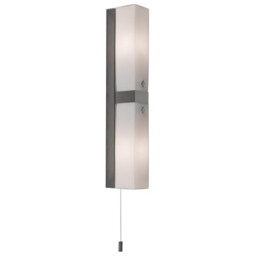 Bathroom Wall Light Chrome IP44